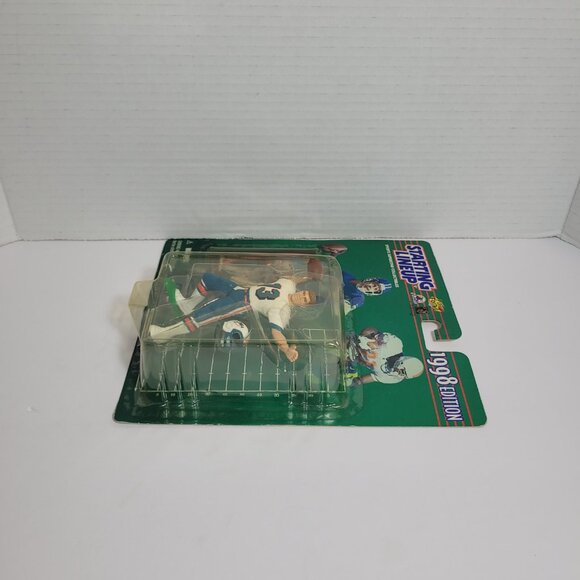 Starting Lineup 1998 Edition Dan Marino Figure New Sealed See Description - Picture 3 of 6